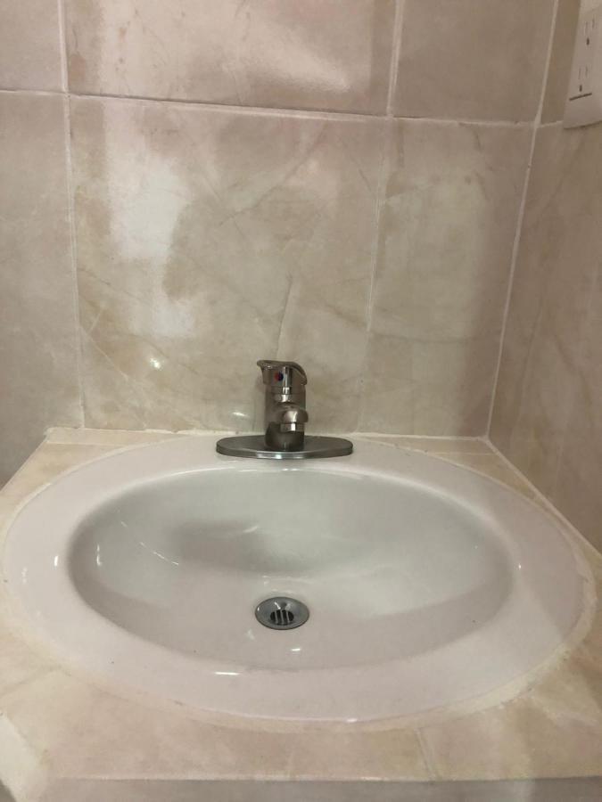 Hotel Villa Diamante Xpujil Luaran gambar