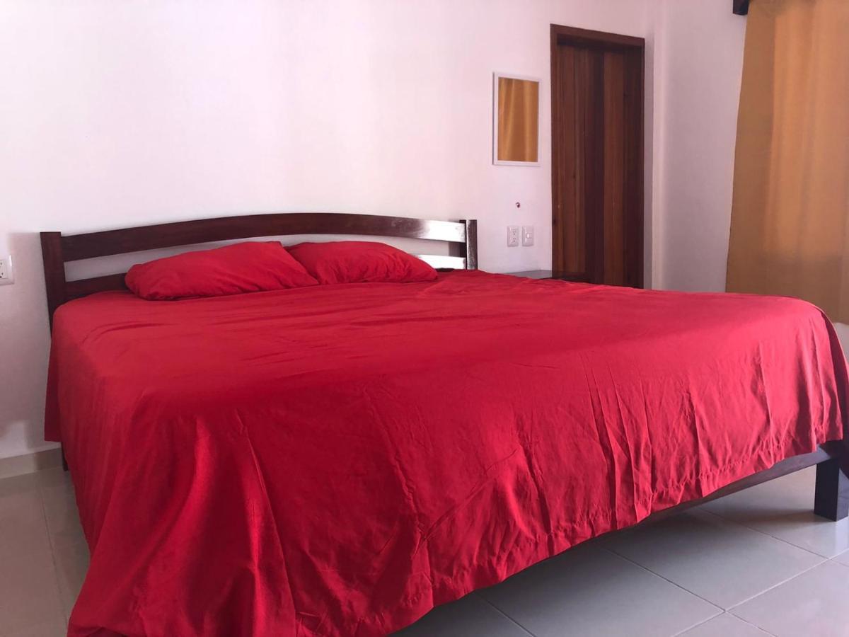 Hotel Villa Diamante Xpujil Luaran gambar