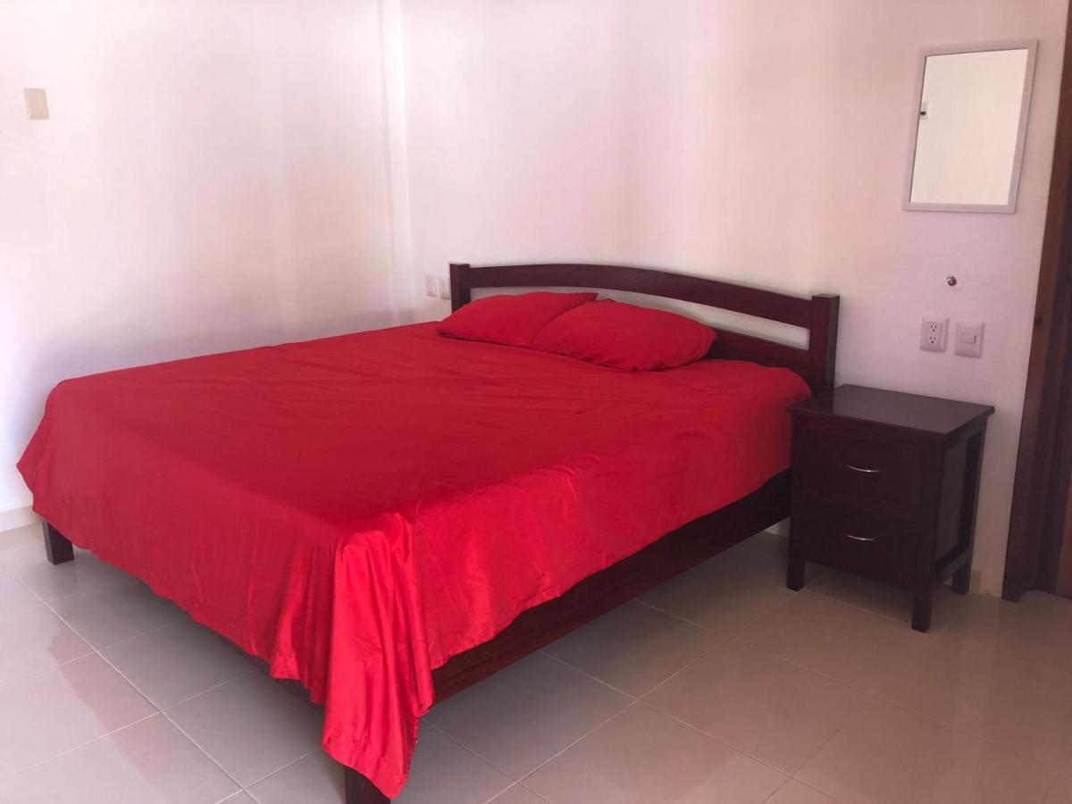 Hotel Villa Diamante Xpujil Luaran gambar